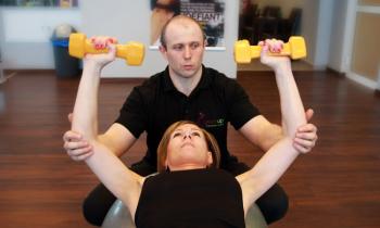 GreenUp fitness club Trener personalny