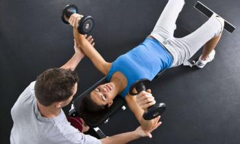 GreenUp fitness club Instruktor siłowni
